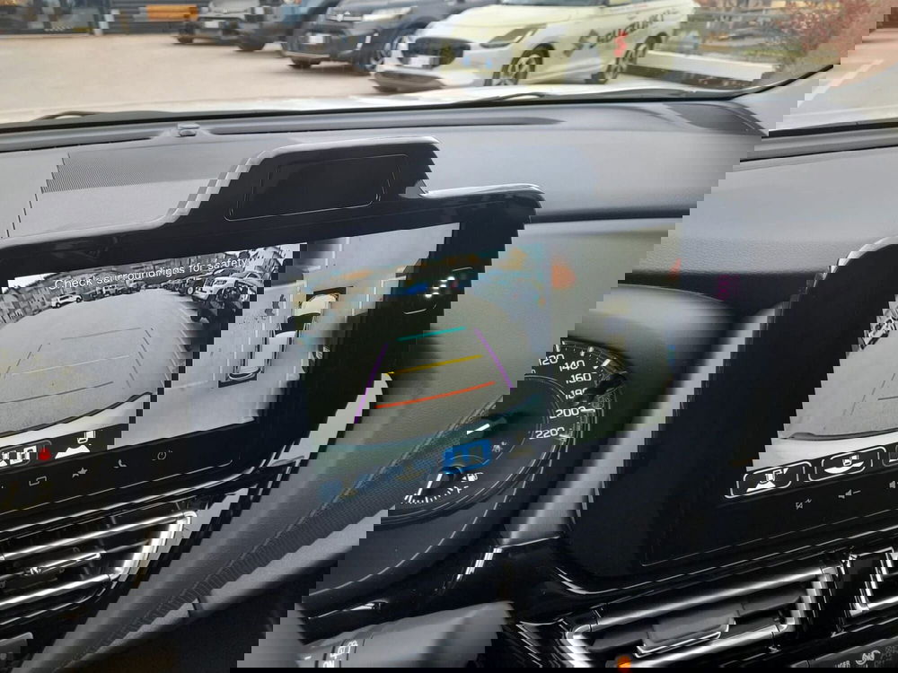 Suzuki S-Cross nuova a Chieti (8)