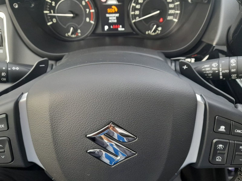 Suzuki S-Cross nuova a Chieti (9)