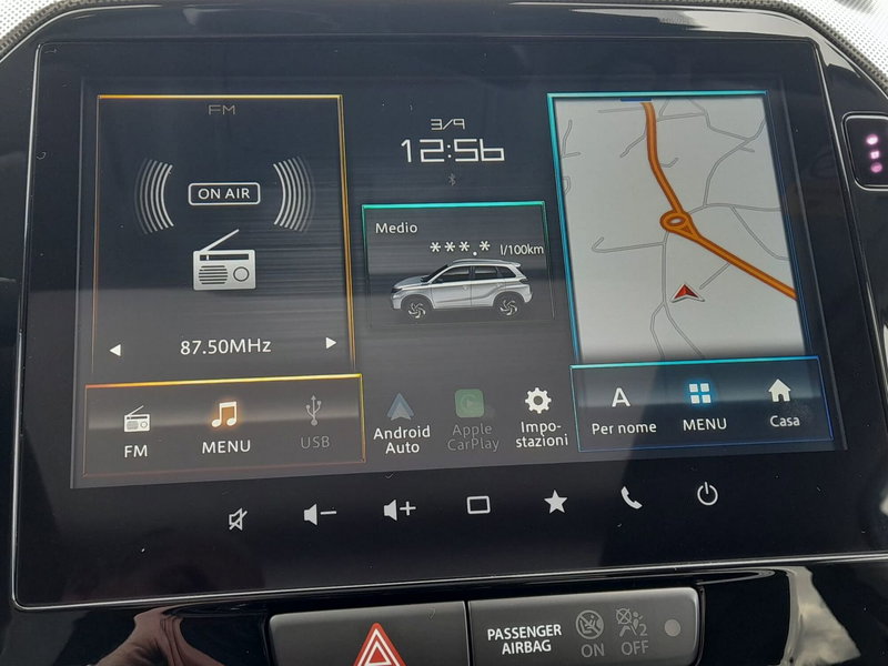 Suzuki Vitara nuova a L'Aquila (11)