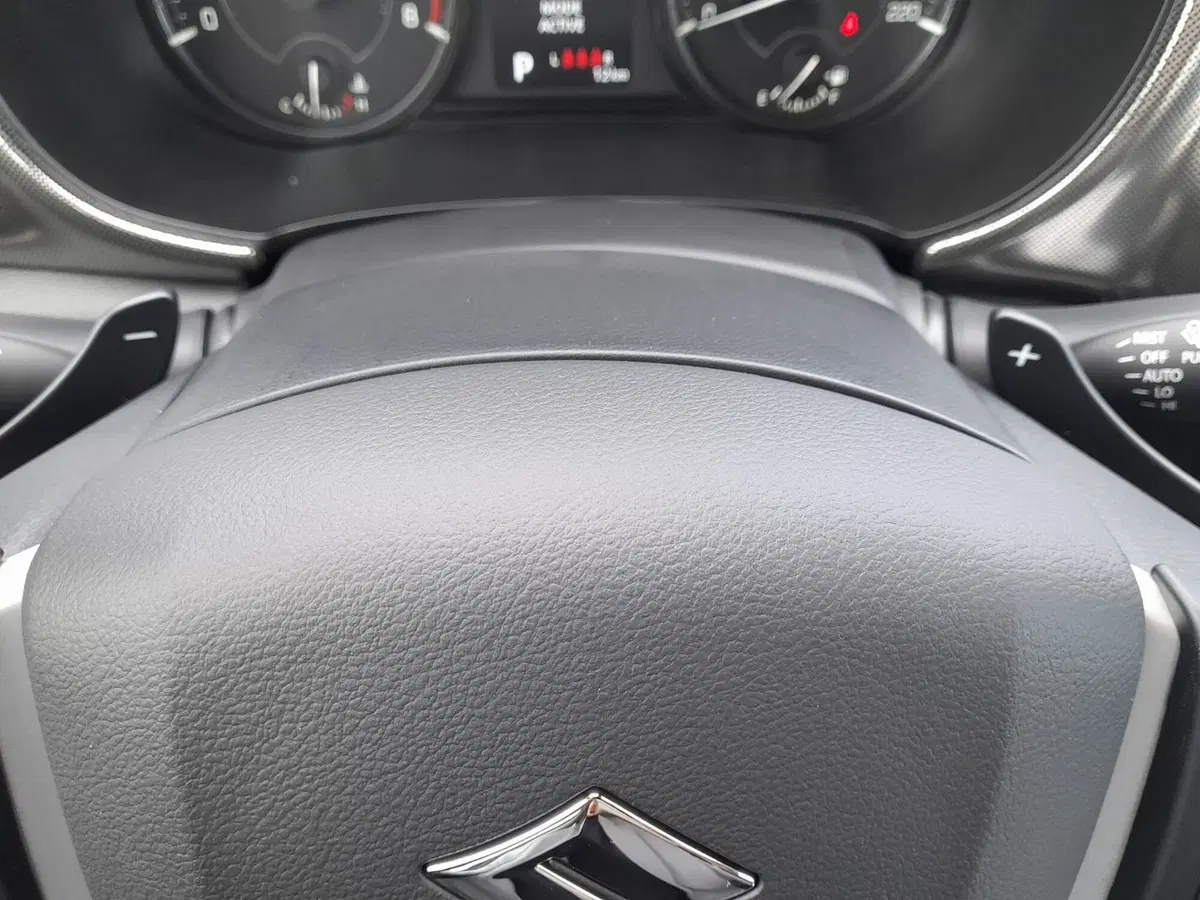 Suzuki Vitara nuova a L'Aquila (12)