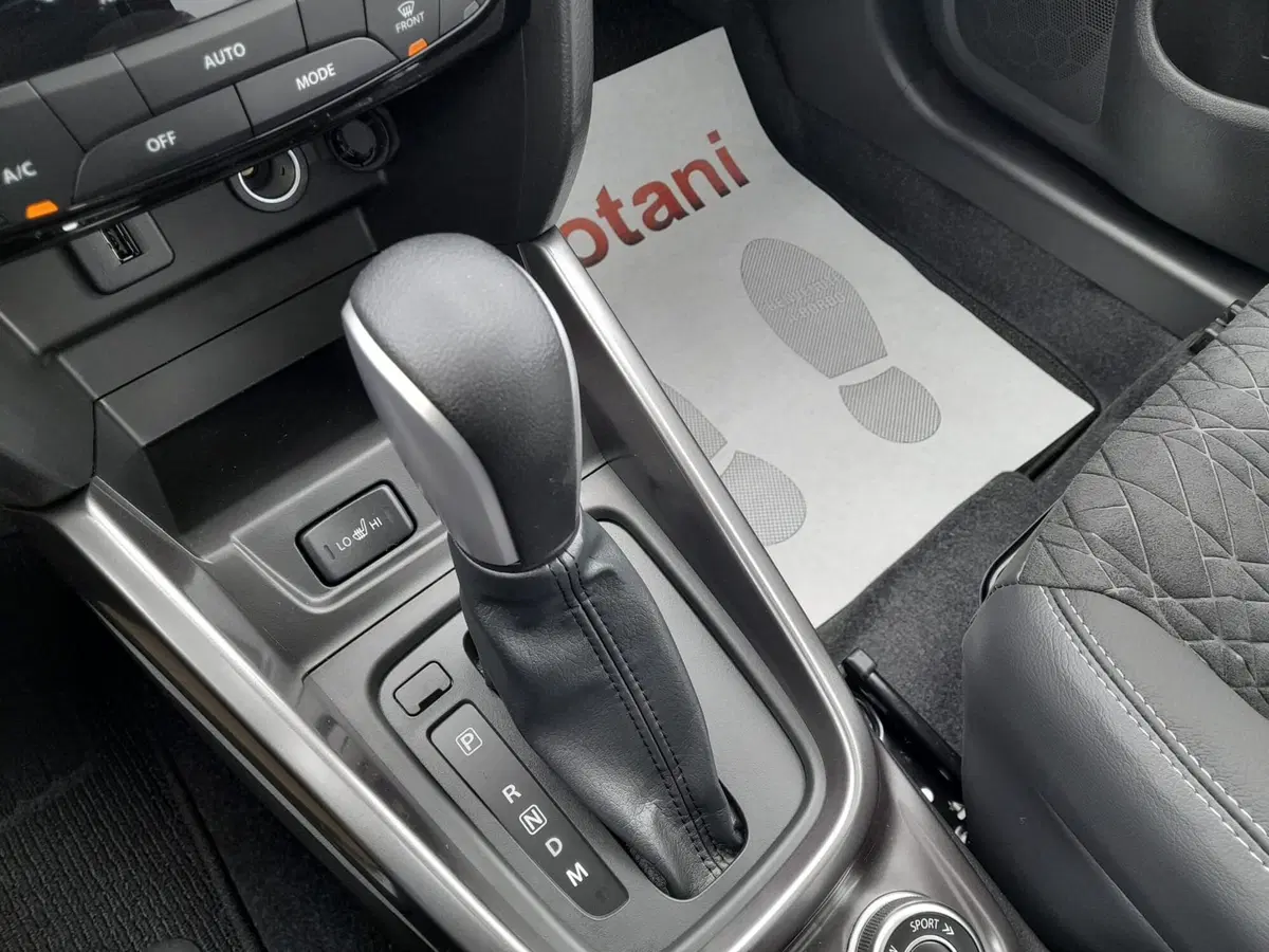 Suzuki Vitara nuova a L'Aquila (14)