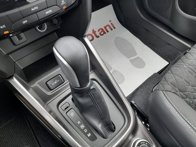 Suzuki Vitara nuova a L'Aquila (14)