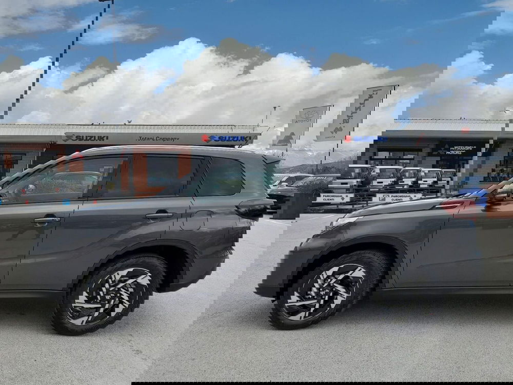 Suzuki Vitara nuova a L'Aquila (17)