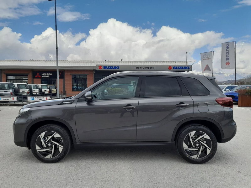 Suzuki Vitara nuova a L'Aquila (17)