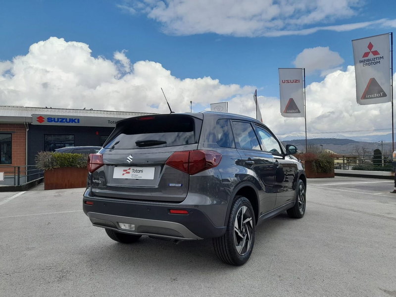 Suzuki Vitara nuova a L'Aquila (18)