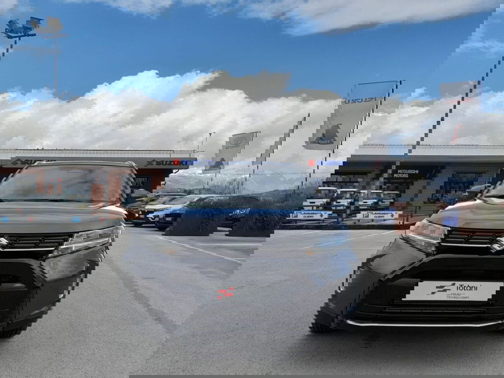 Suzuki Vitara nuova a L'Aquila (19)