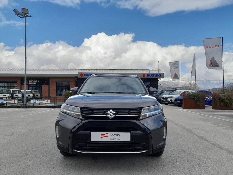 Suzuki Vitara nuova a L'Aquila (19)