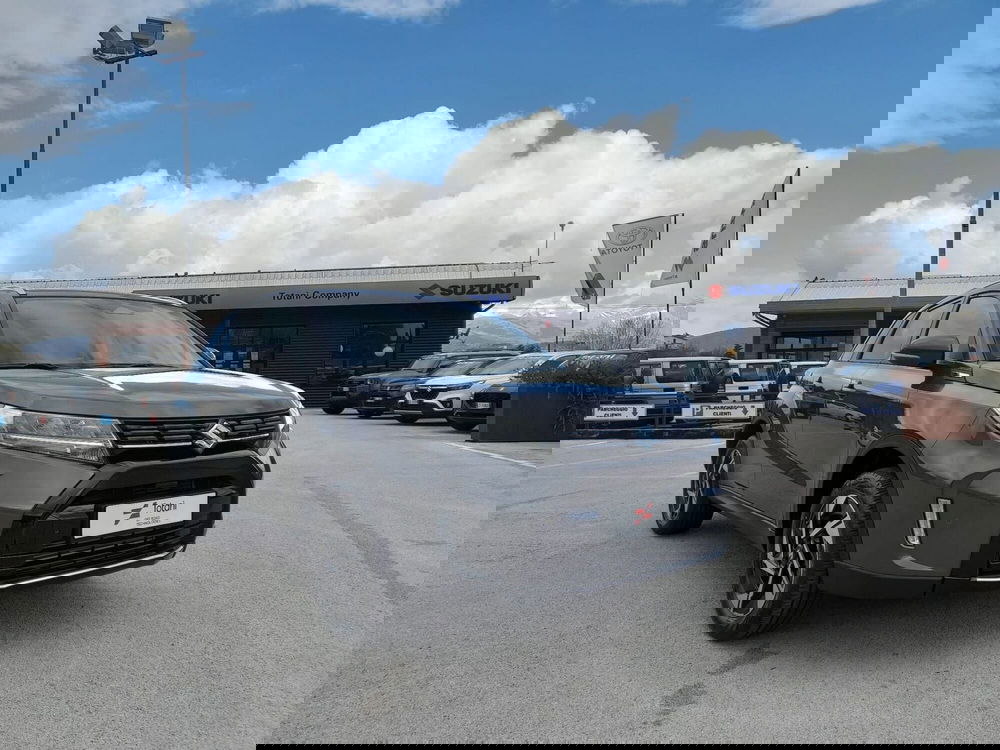 Suzuki Vitara nuova a L'Aquila (2)