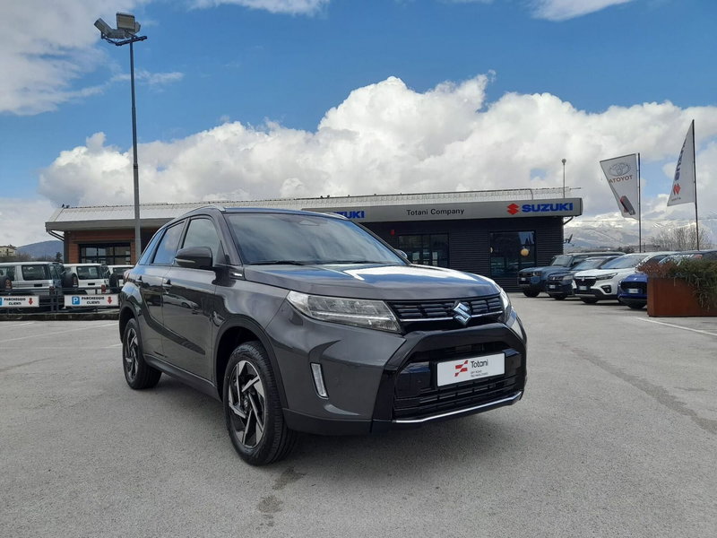 Suzuki Vitara nuova a L'Aquila (2)
