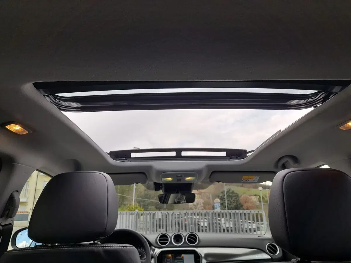 Suzuki Vitara nuova a L'Aquila (3)