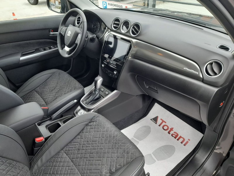Suzuki Vitara nuova a L'Aquila (4)