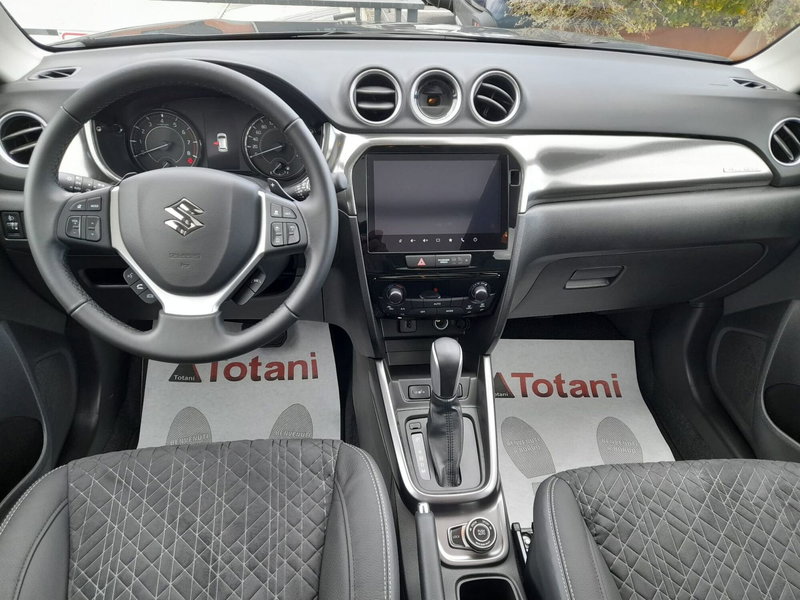 Suzuki Vitara nuova a L'Aquila (5)