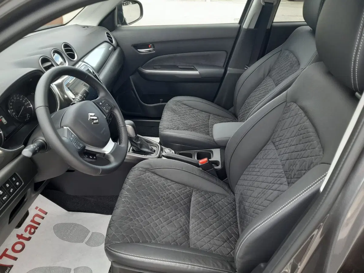 Suzuki Vitara nuova a L'Aquila (6)