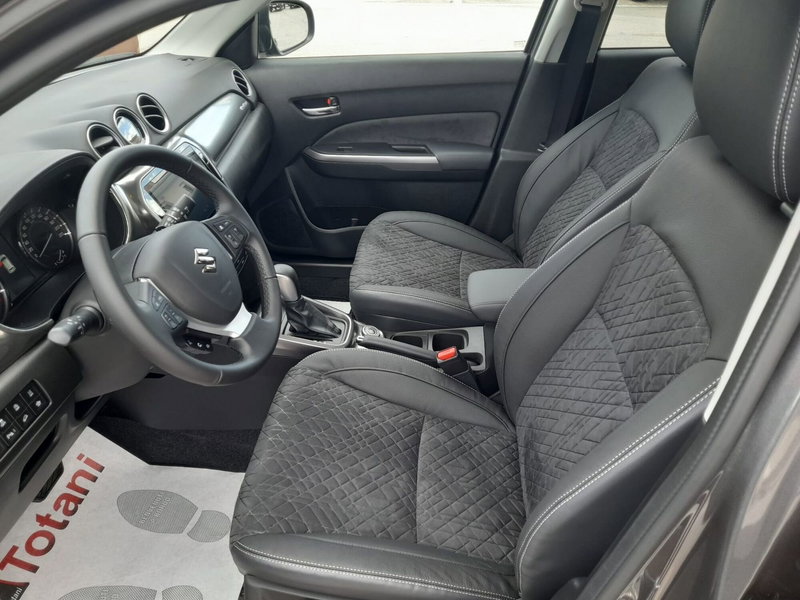 Suzuki Vitara nuova a L'Aquila (6)