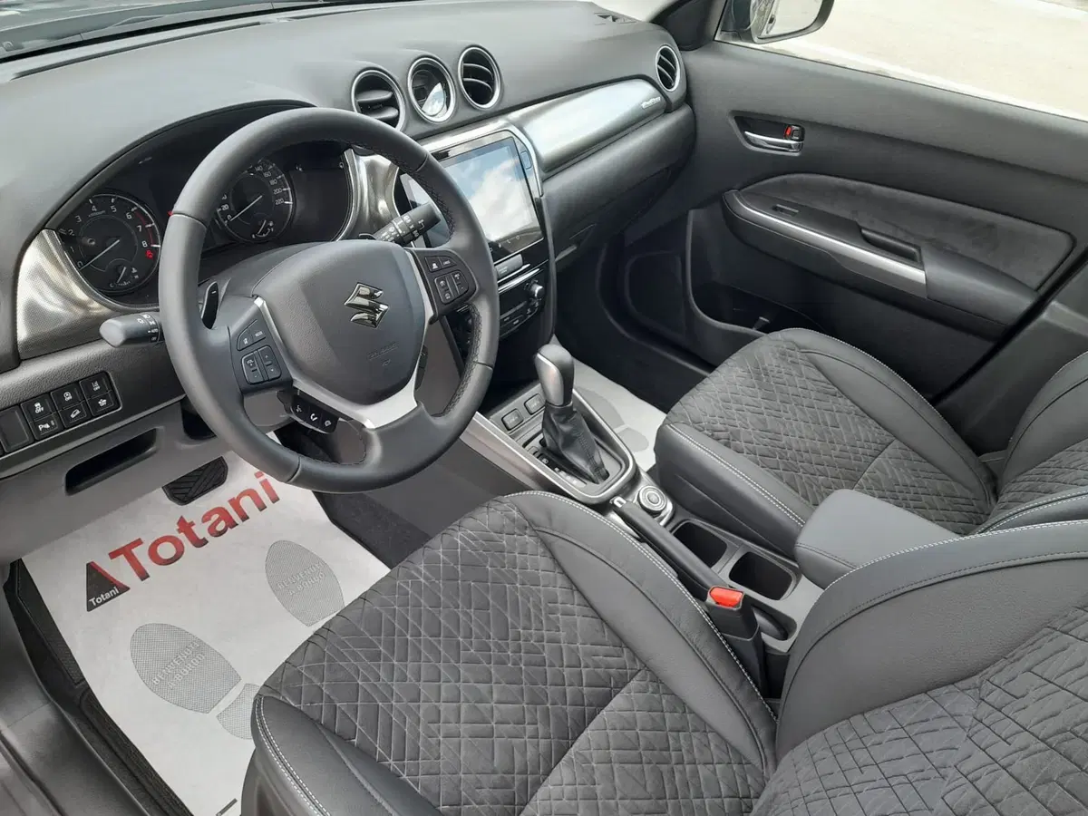 Suzuki Vitara nuova a L'Aquila (7)