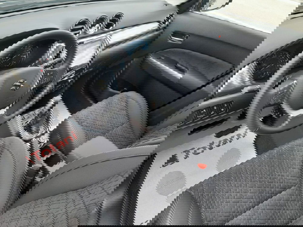 Suzuki Vitara nuova a L'Aquila (7)