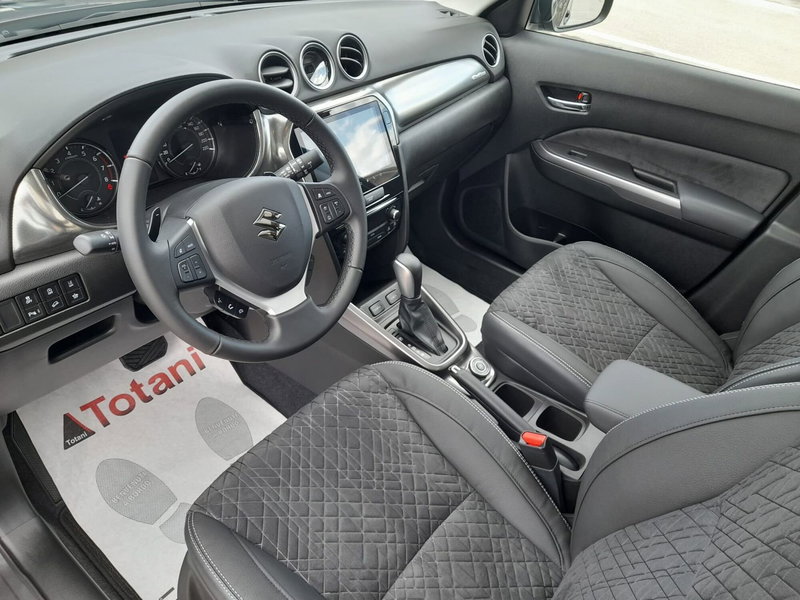 Suzuki Vitara nuova a L'Aquila (7)