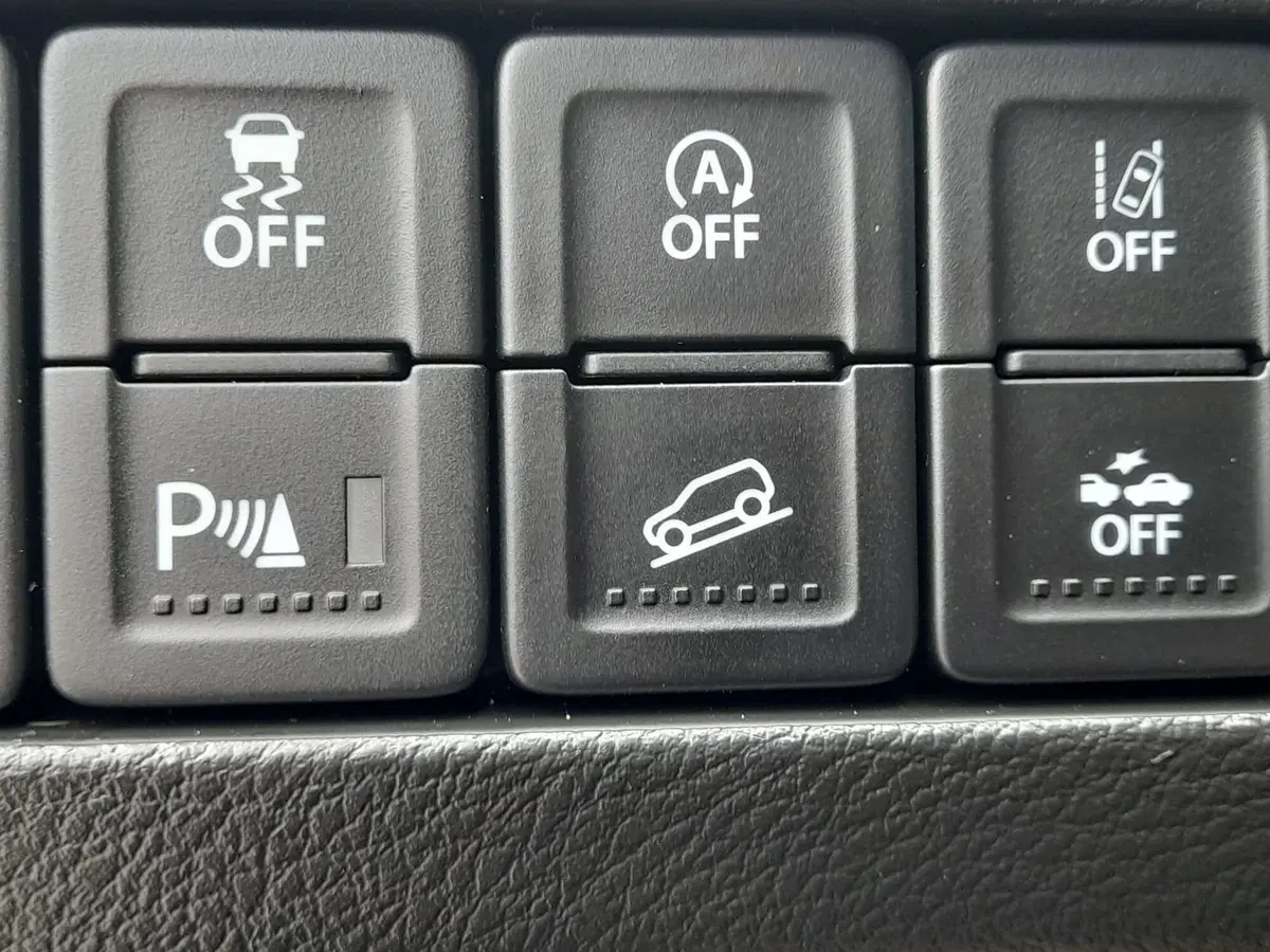 Suzuki Vitara nuova a L'Aquila (8)