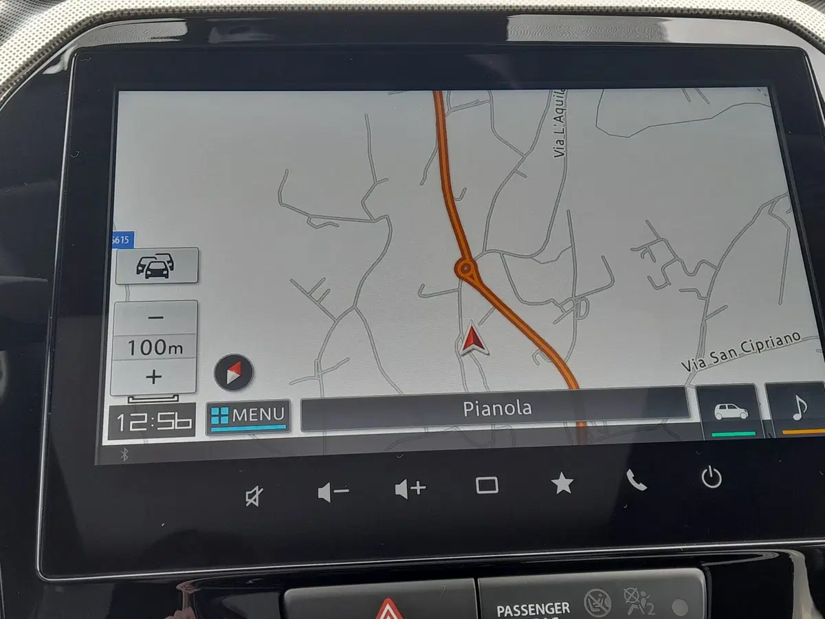 Suzuki Vitara nuova a L'Aquila (9)