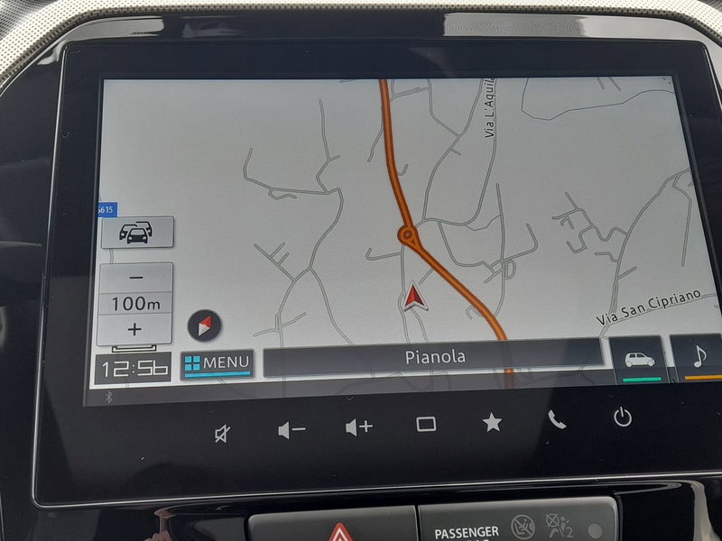 Suzuki Vitara nuova a L'Aquila (9)