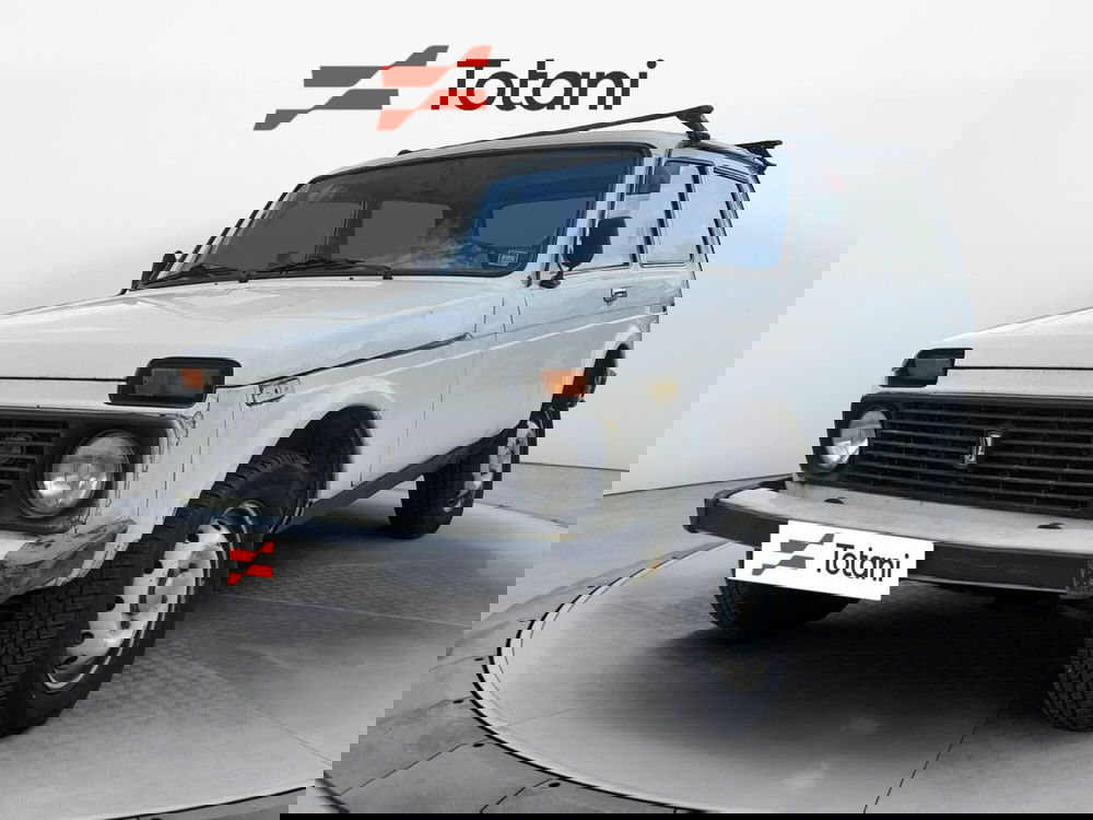 Lada Niva usata a L'Aquila