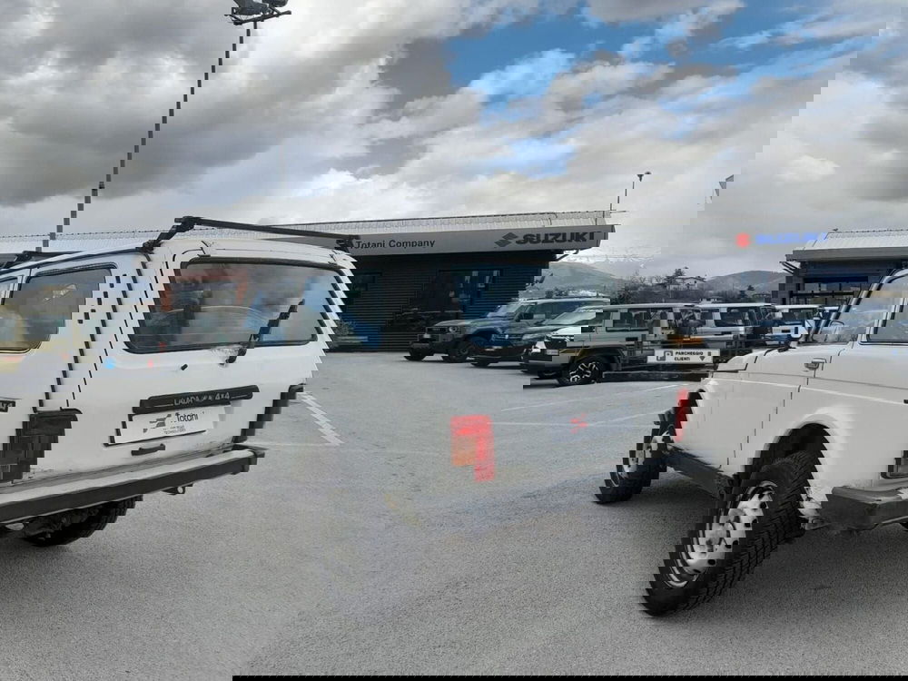 Lada Niva usata a L'Aquila (13)