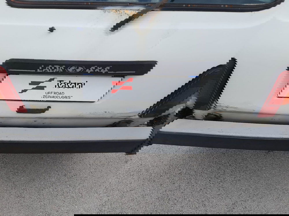 Lada Niva usata a L'Aquila (5)