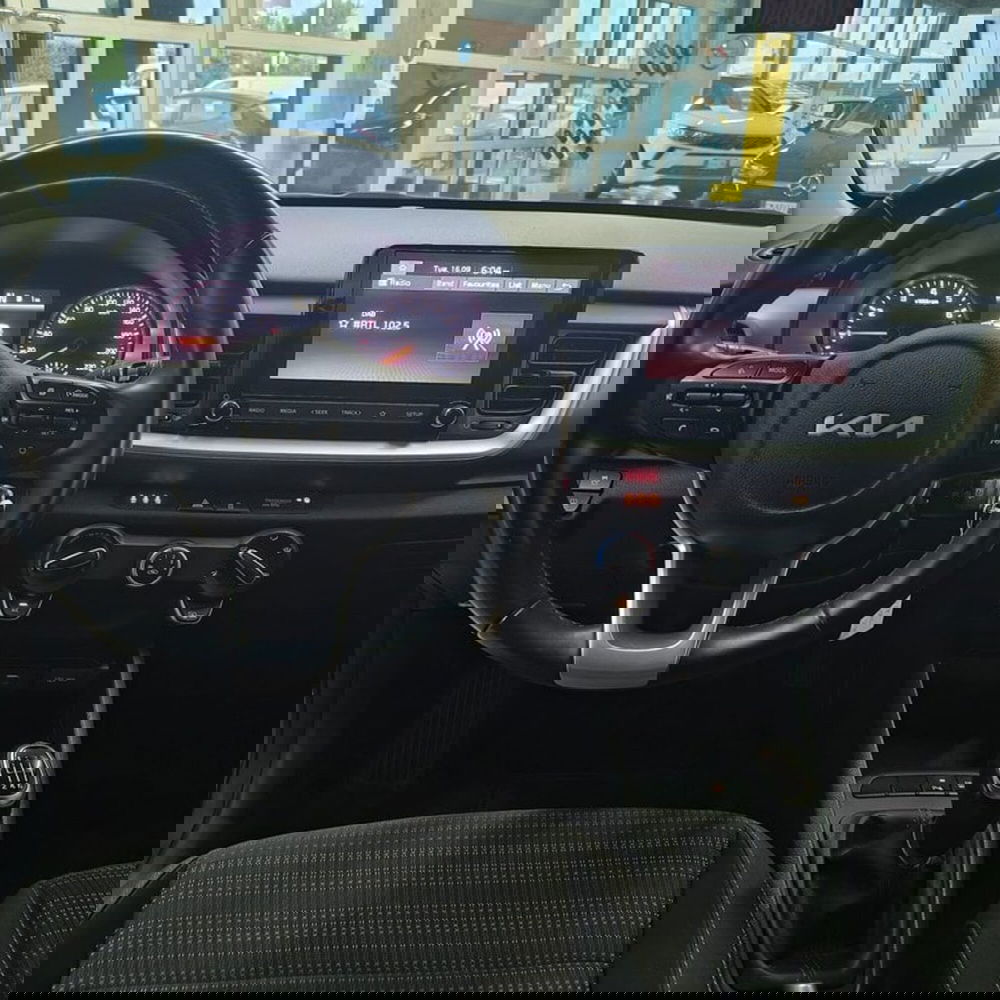 Kia Stonic usata a Padova (11)