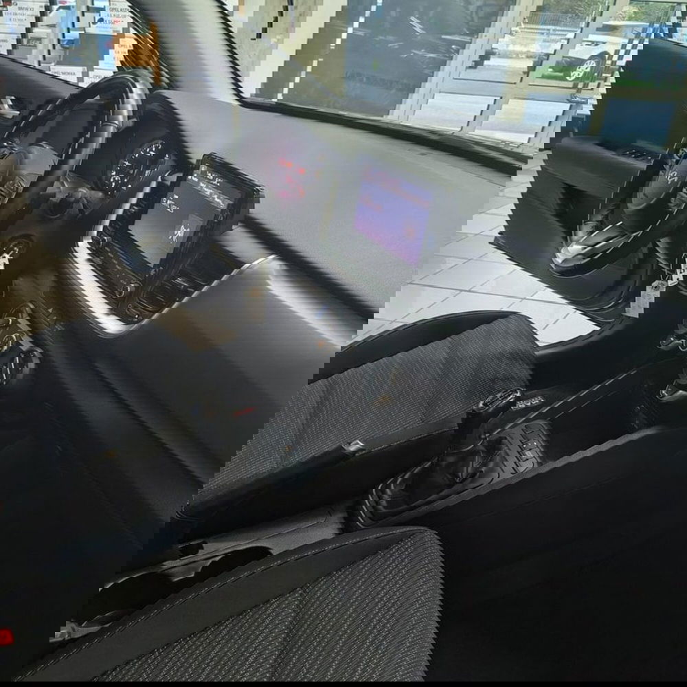 Kia Stonic usata a Padova (13)