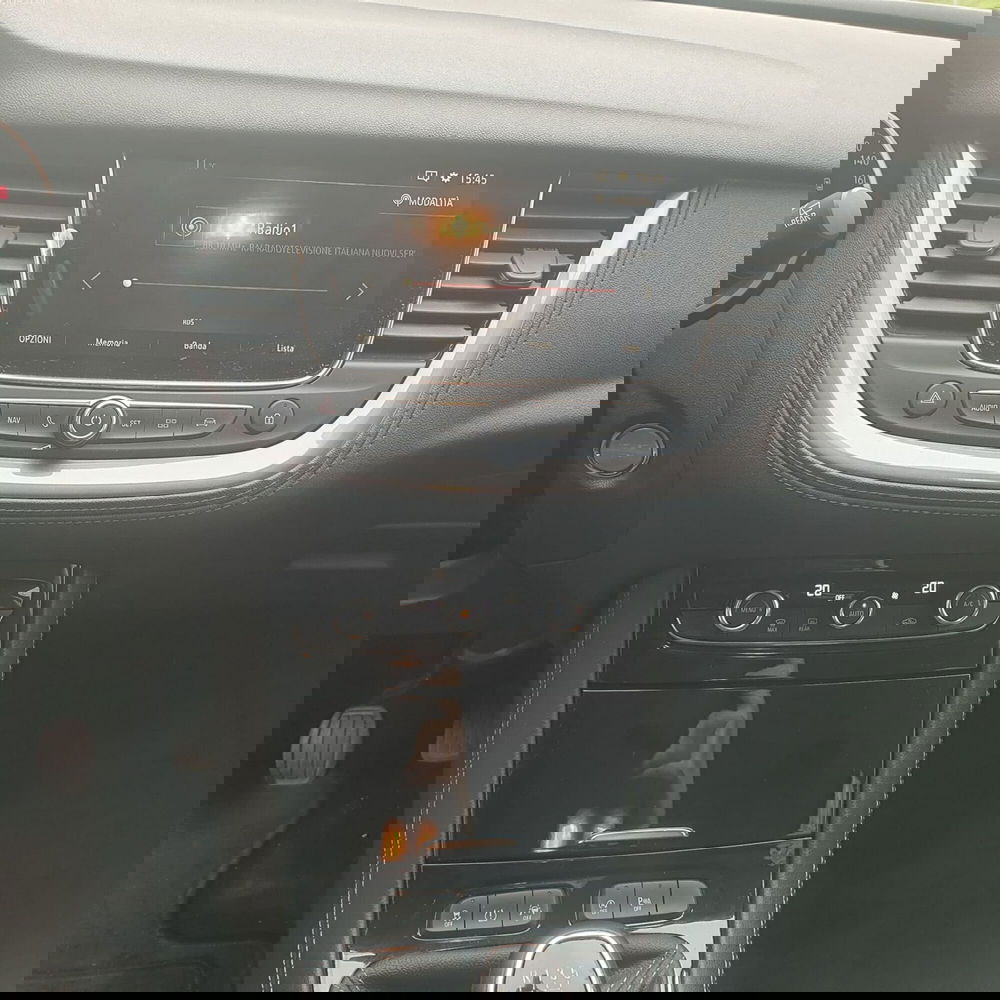 Opel Grandland X usata a Padova (12)