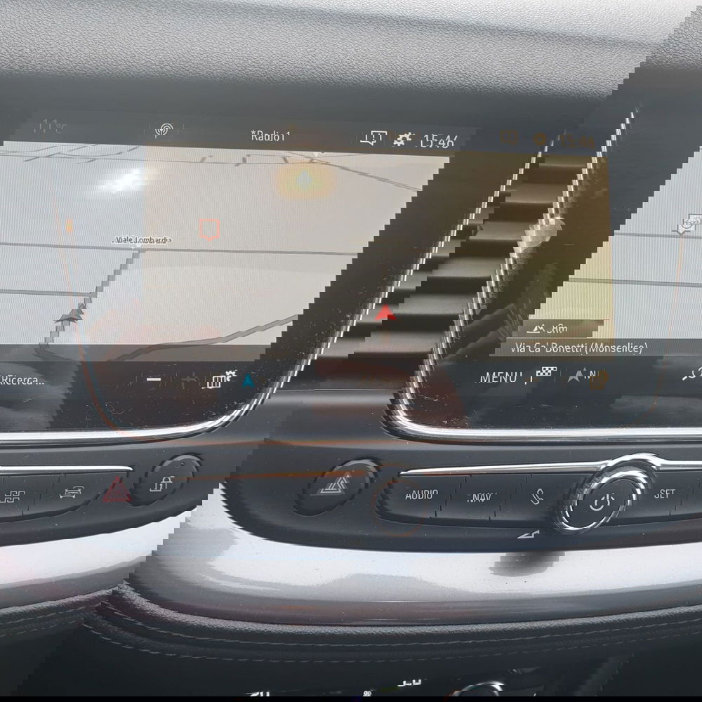 Opel Grandland X usata a Padova (13)