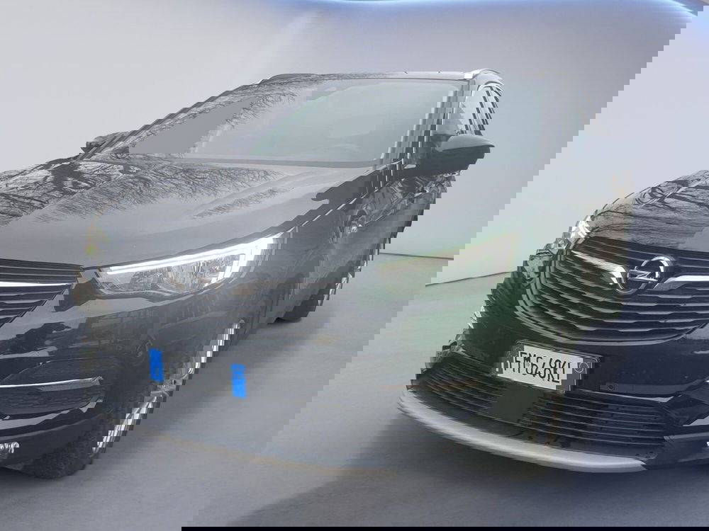 Opel Grandland X usata a Padova (3)