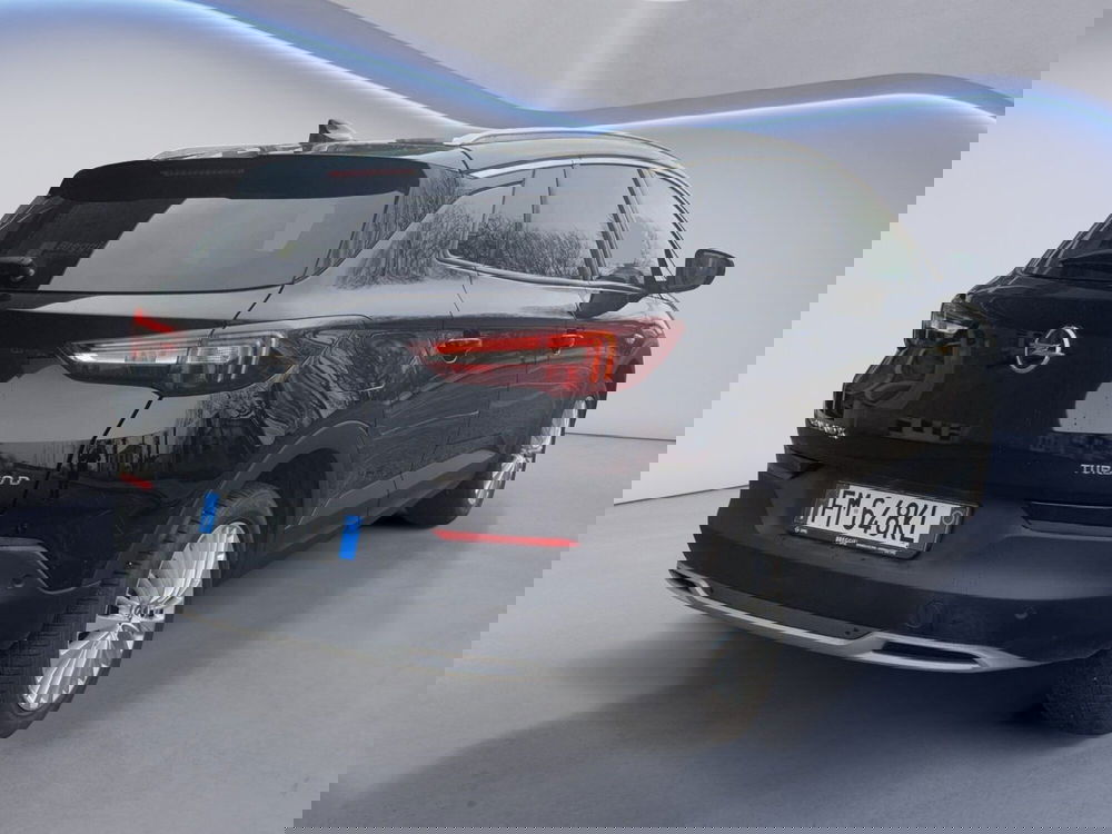 Opel Grandland X usata a Padova (4)