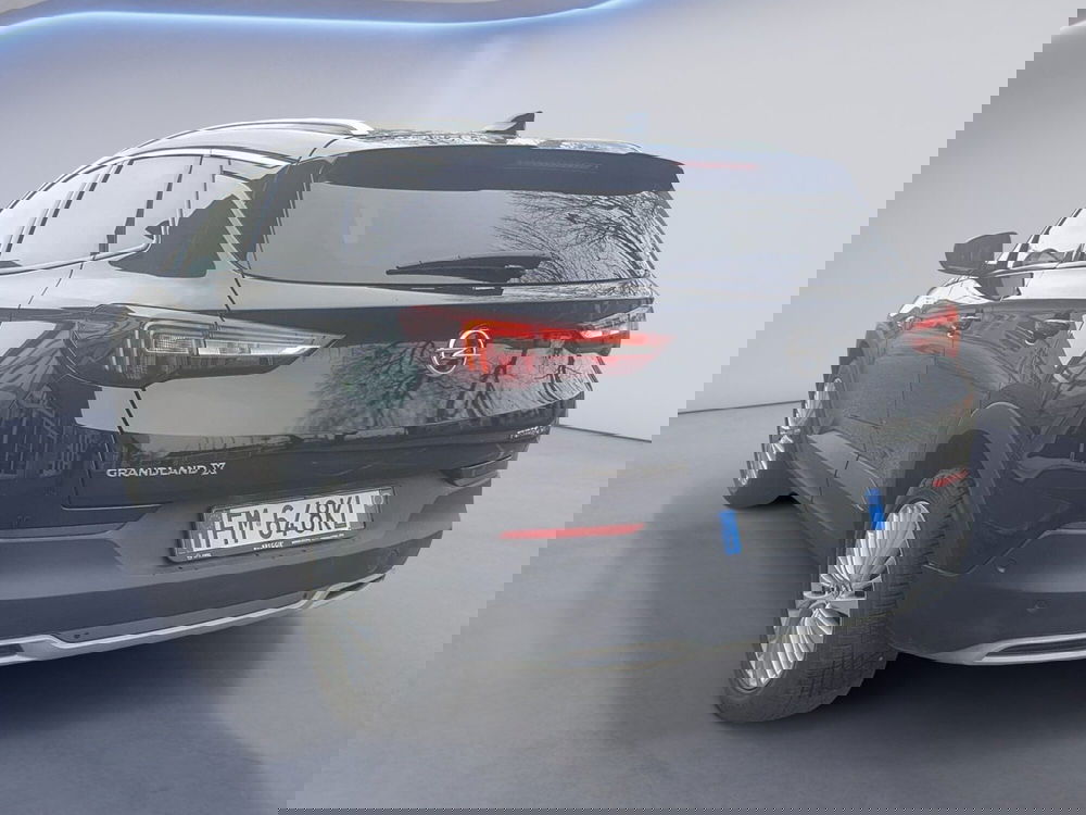 Opel Grandland X usata a Padova (6)