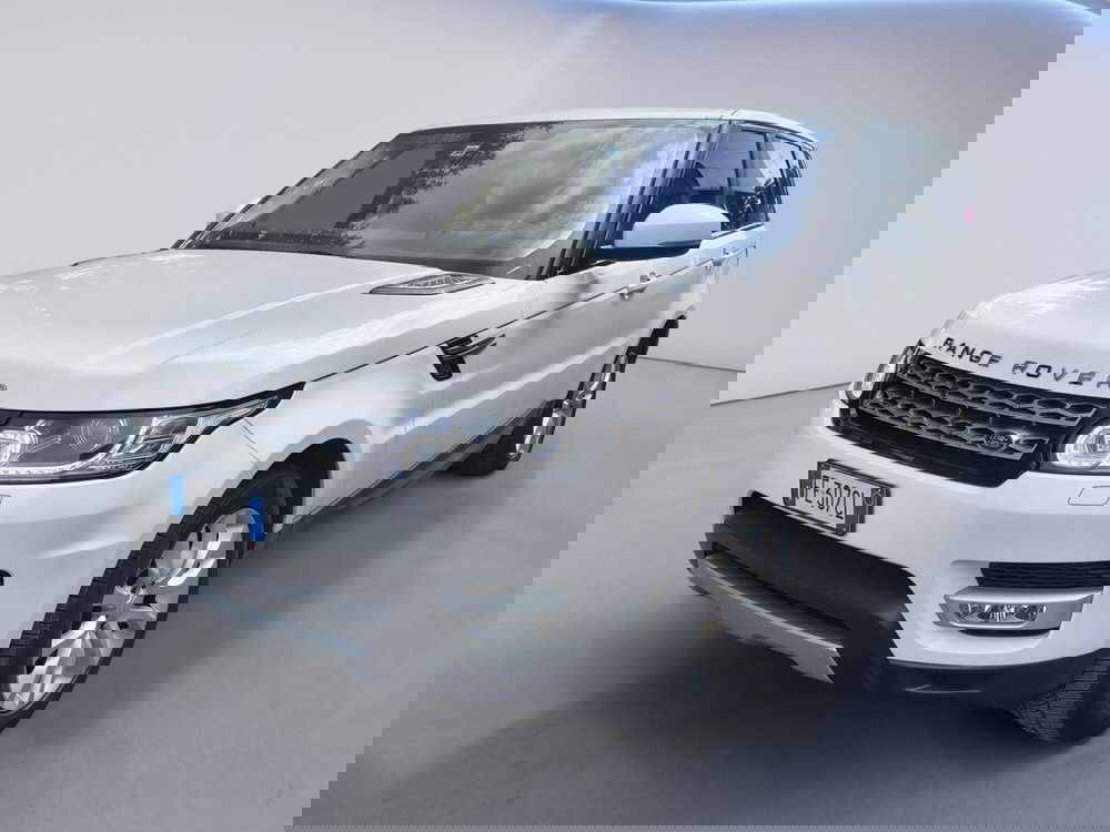 Land Rover Range Rover Sport usata a Padova