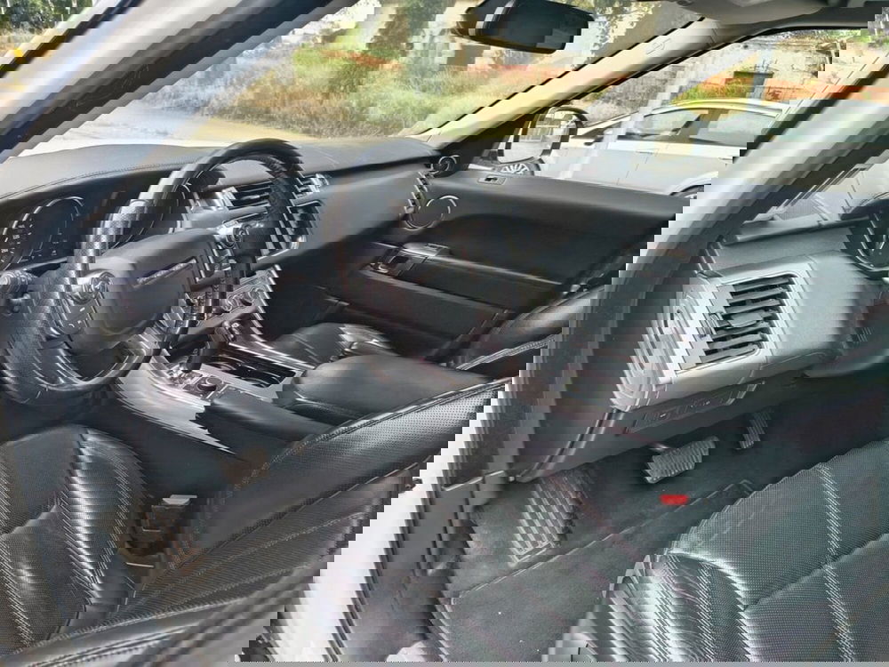 Land Rover Range Rover Sport usata a Padova (10)