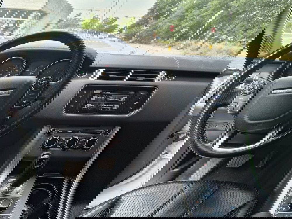 Land Rover Range Rover Sport usata a Padova (11)