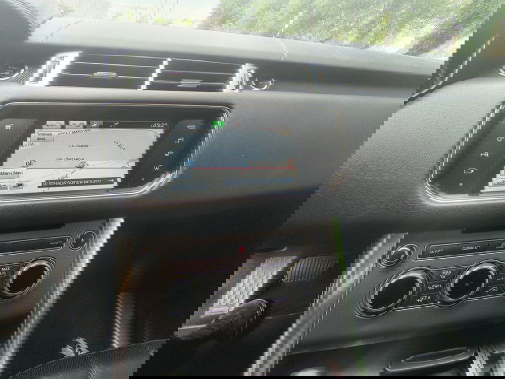 Land Rover Range Rover Sport usata a Padova (17)