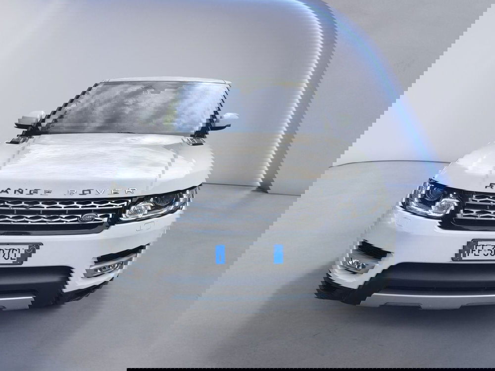 Land Rover Range Rover Sport usata a Padova (2)