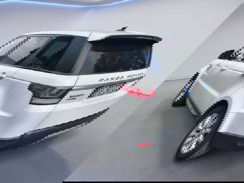 Land Rover Range Rover Sport usata a Padova (4)