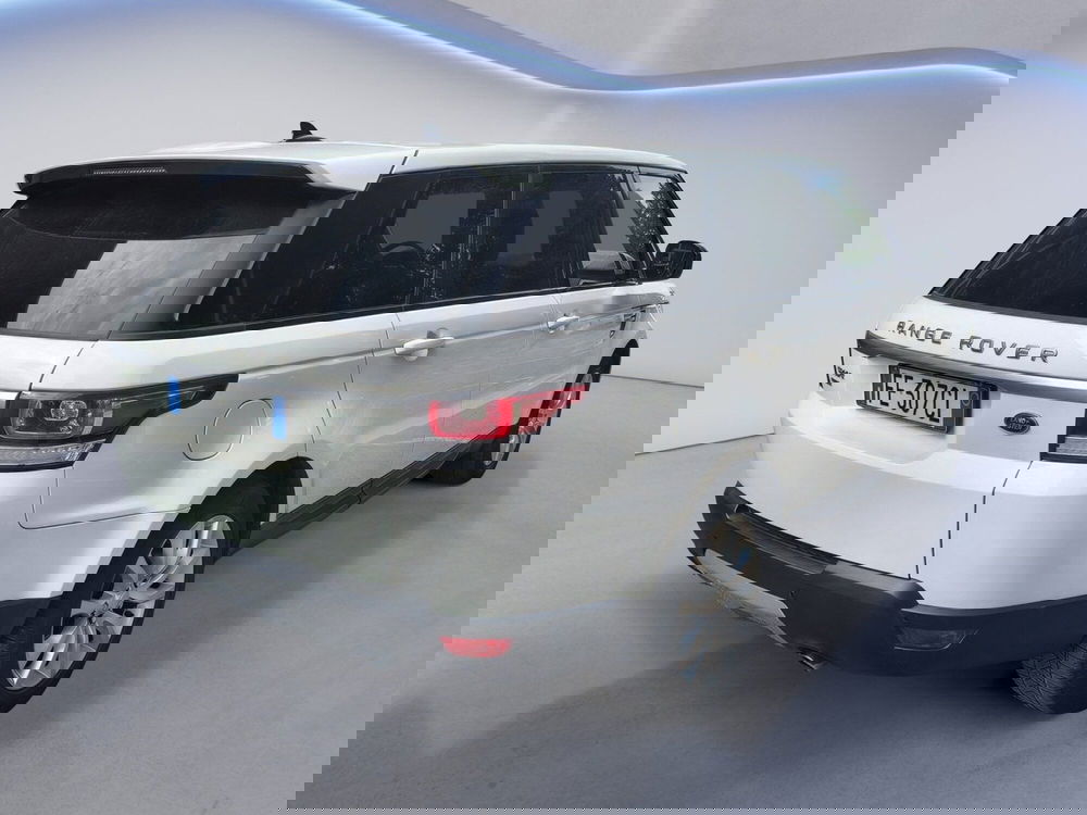 Land Rover Range Rover Sport usata a Padova (6)