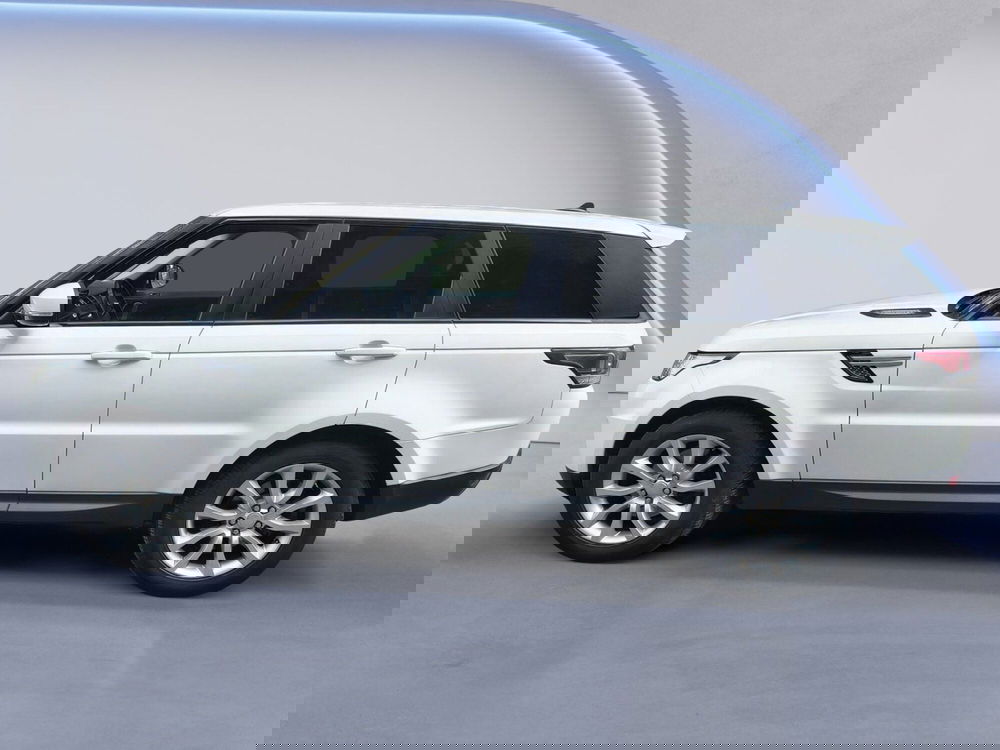 Land Rover Range Rover Sport usata a Padova (8)