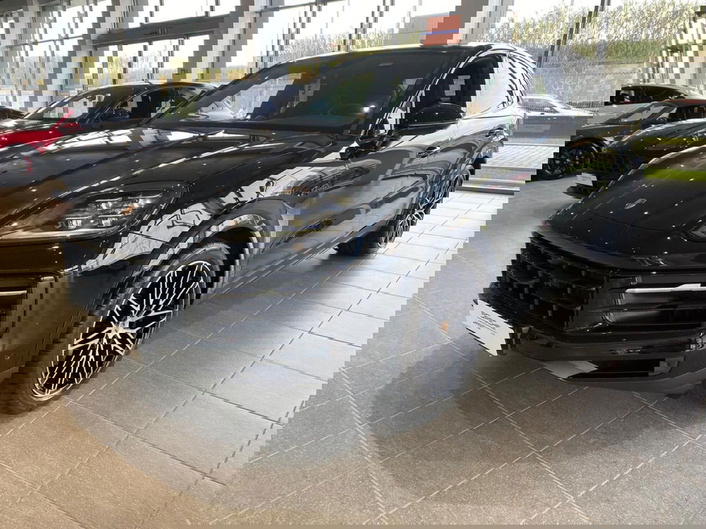 Porsche Cayenne Coupé usata a Firenze