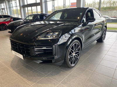 Porsche Cayenne Coup&eacute; 3.0 e-hybrid tiptronic del 2026 usata a Firenze