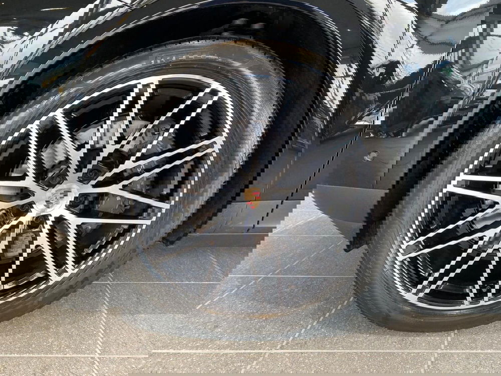 Porsche Cayenne Coupé usata a Firenze (11)