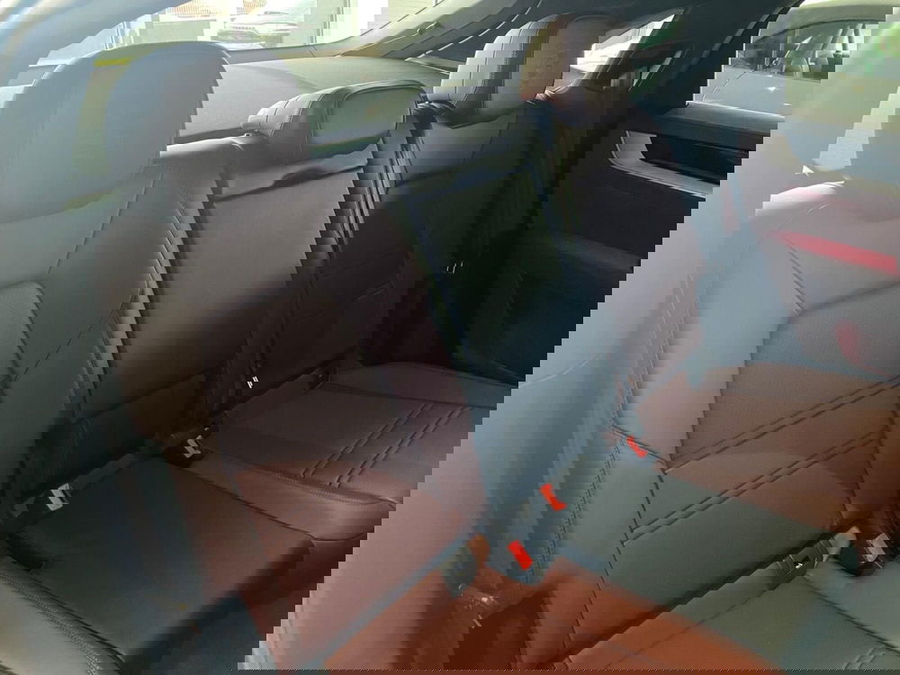 Porsche Cayenne Coupé usata a Firenze (12)