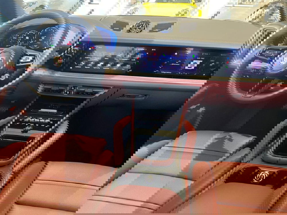 Porsche Cayenne Coupé usata a Firenze (13)