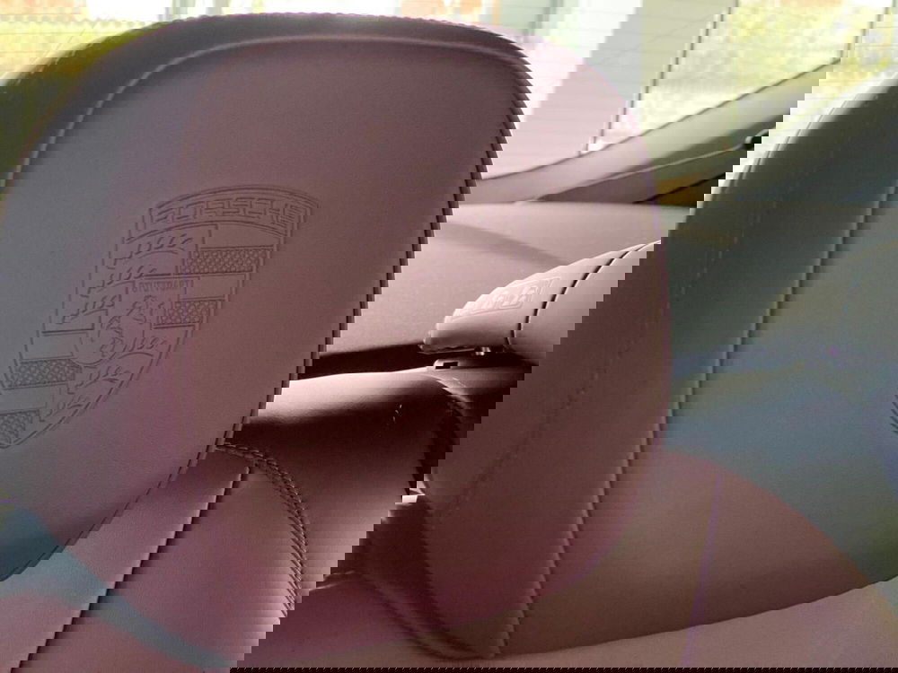 Porsche Cayenne Coupé usata a Firenze (14)