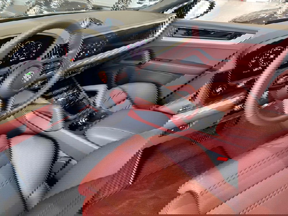 Porsche Cayenne Coupé usata a Firenze (15)