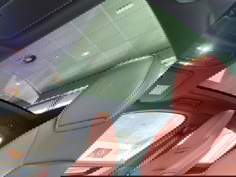 Porsche Cayenne Coupé usata a Firenze (18)